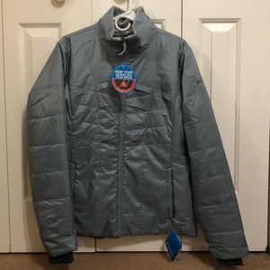 Columbia Jacket with Omni-Heat